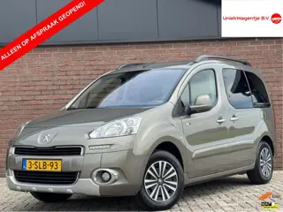 Peugeot Partner Tepee 1.6 VTI STYLE | NL-AUTO! | 1E EIG!