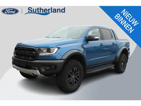 Ford Ranger 2.0 EcoBlue Raptor | Stoelverwarming | Trekhaak