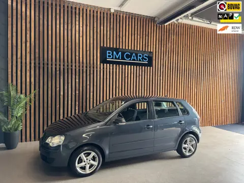 Volkswagen Polo 1.4-16V Optive 5 deurs, Airco, Nieuwe APK