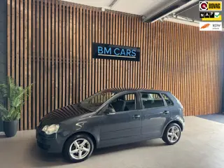 Volkswagen Polo 1.4-16V Optive 5 deurs, Airco, Nieuwe APK