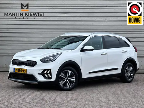 Kia Niro 1.6 GDi Hybrid DynamicPlusLine|Leder|ACC|Camera|Stoelverwarming