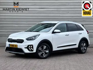 Kia Niro 1.6 GDi Hybrid DynamicPlusLine|Leder|ACC|Camera|Stoelverwarming