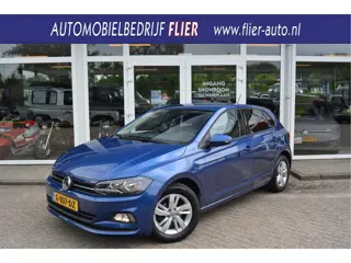 Volkswagen Polo 1.0 96PK TSI Comfortline Executive | Adaptive | PDC V+A | CarPlay | Orig. NL | Trekh
