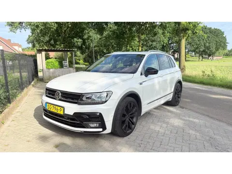 Volkswagen Tiguan 1.4 TSI ACT Highline