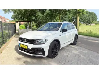 Volkswagen Tiguan 1.4 TSI ACT Highline