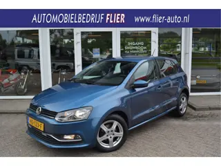 Volkswagen Polo 1.4 TDI Comfortline Executive Plus | Orig. NL | BTW | Navi | LM |
