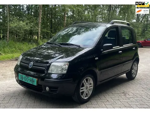 Fiat Panda 1.2 Airco Nieuwe APK Inruil is mogelijk
