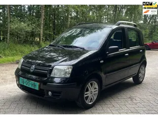 Fiat Panda 1.2 Airco Nieuwe APK Inruil is mogelijk