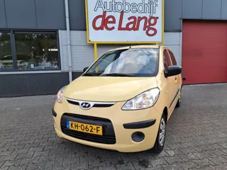Hyundai I10 1.1 Pure g.o.h zuinig met APK.