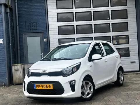 Kia Picanto 1.0 CVVT ComfortLine | Airco | Navi | Camera | Cruise | N.A.P