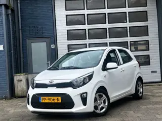 Kia Picanto 1.0 CVVT ComfortLine | Airco | Navi | Camera | Cruise | N.A.P
