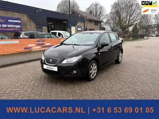 Seat Ibiza 1.2 TDI Style Ecomotive Airco