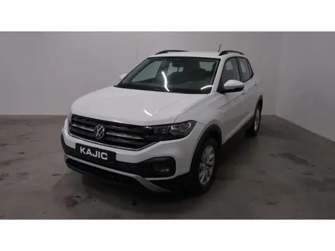 Volkswagen T-Cross 1.0 TSI Life