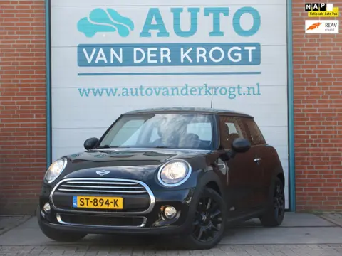 Mini Mini 1.2 One Business, NL auto, Navi, Cruise, Airco, APK 6-27