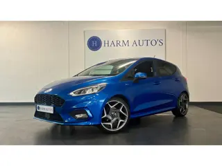 Ford Fiesta 1.0 EcoBoost ST-Line 125pk Navi / PDC / Carplay / LED / Clima