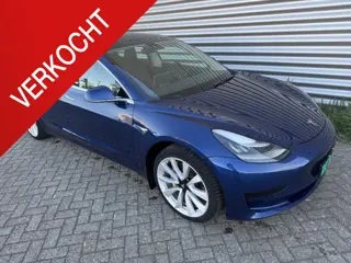 Tesla Model 3 Standard RWD Plus 60 kWh 3.0 19 inch
