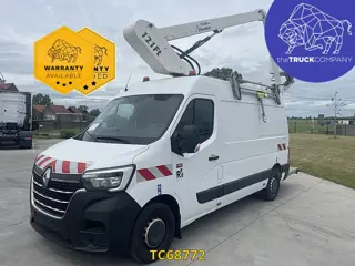 Renault Master 145.35 nacelle (bj 2022)