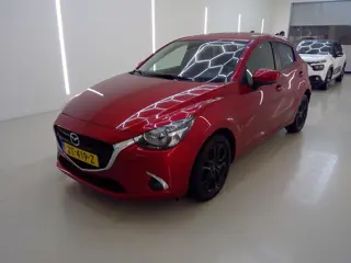 Mazda 2 1.5 Skyactiv-G Sport Selected moet nog binnen komen