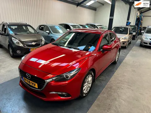 Mazda 3 2.0 SkyActiv-G 120 GT-M