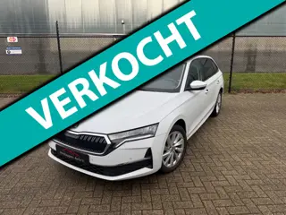 Skoda Octavia 1.5 TSI 150PK Business Edition Plus