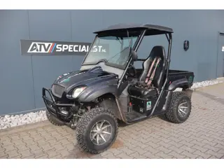 FRISIAN MOTORS RUE500 Elektrische Gator (bj 2017)