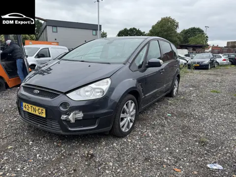 Ford S-Max 2.0-16V | Clima | 7-Persoons | Voorruitverwarming | Trekhaak |