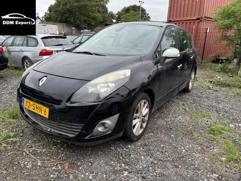 Renault Grand Scénic 1.4 TCe Parisienne 7p. Motor tikt