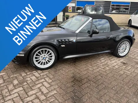 BMW Z3 Roadster 2.2i Sport Line 6 cilinder handgeschakeld, Unieke widebody, nieuwe stoffenkap, orgin