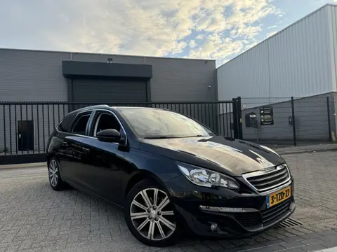 Peugeot 308 SW 1.6 HDI Pano Camera 6Bak Clima Cruise Navi
