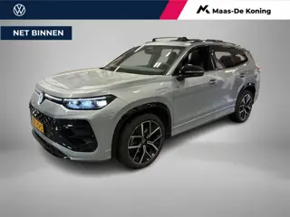 Volkswagen Tayron 1.5 204pk DSG eHybrid R-Line Edition · Panoramadak · 360 Camera · Inklap. Trekhaak