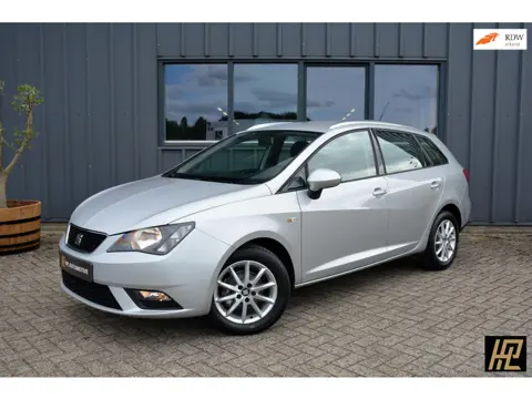 Seat Ibiza ST 1.2 TSI 90pk Reference * Airco * lmv * Cruise * MF Stuur * Groot onderhoud * Zeer netj