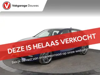 BMW 1 Serie 116d Executive Edition |NAP|Leder