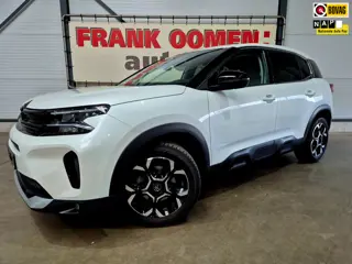 Citroen C5 Aircross 1.2 PureTech 131PK Feel + NIEUW MODEL!|Trekhaak|Parelmoer|LED|Keyless|Camera|DAB