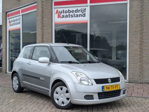 Suzuki Swift 1.3 GLS - Airco - Elek ramen