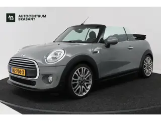 Mini Cabrio 1.5 Cooper Pepper Serious Business (STOELVERWARMING, NAVIGATIE, CRUISE CONTROL, PARKEERS