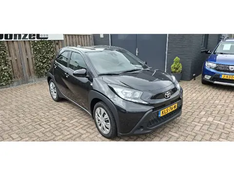 Toyota Aygo X 1.0 VVT-i S-CVT AUTOMAAT , Appel-Carplay ,achteruitrij camera