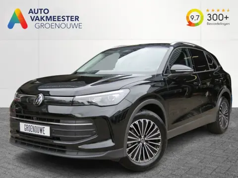 VOLKSWAGEN TIGUAN 1.5 eTsi GOAL DSG-aut. / Trekhaak / IQ Light / 360 Camera / FABRIEKS garantie