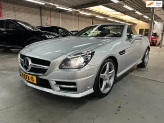 Mercedes-Benz SLK-klasse 200 AMG, Xenon, Leder, Airscraf
