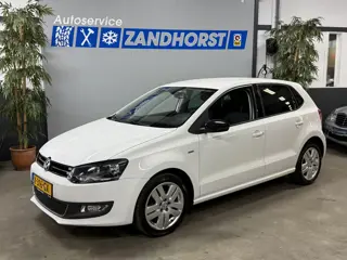 Volkswagen Polo 1.2-12V Comfortline // Navi // LM Velgen // Cruise