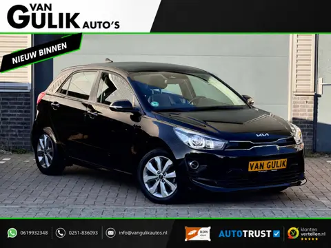 Kia Rio 1.0 T-GDi DynamicPlusLine | Winterpakket | Camera | Cruise control | Carplay |