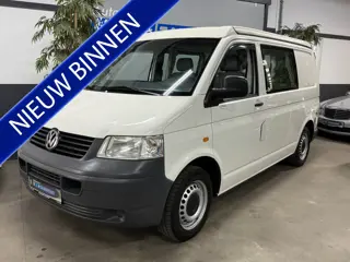Volkswagen TRANSPORTER BESTEL TDI 77KW 1.0 // Hefdak Buscamper
