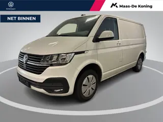 Volkswagen Transporter 2.0 TDI 150pk DSG L1H1 28 Bulli · Apple/Android Car Play · Afneembare Trekhaa