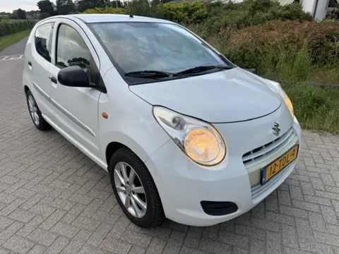 Suzuki Alto 1.0 Silver-line (bj 2012)
