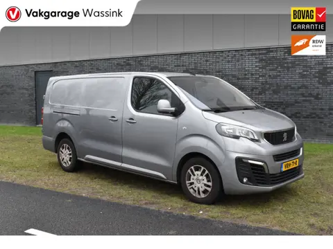 Peugeot Expert 2.0 BlueHDI 120 Long Grip Lengte 3 Navigatie 3-zitter Pdc