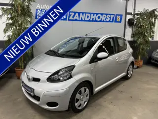 Toyota Aygo 1.0-12V Comfort // Airco // Lage KM stand!!