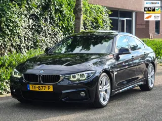 BMW 4-serie Gran Coupé 420i M Sport High Executive Schuifdak Apple CarPlay 6WB Virtual dash 420i Hig