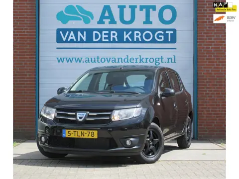 Dacia Sandero 0.9 TCe Lauréate, LM velgen, Airco, APK 7-27