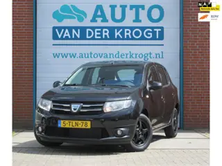 Dacia Sandero 0.9 TCe Lauréate, LM velgen, Airco, APK 7-27