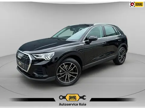 Audi Q3 45 TFSI e * Camera * Navigatie * Visueel Cockpit * Sportstoelen *
