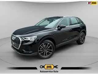 Audi Q3 45 TFSI e * Camera * Navigatie * Visueel Cockpit * Sportstoelen *